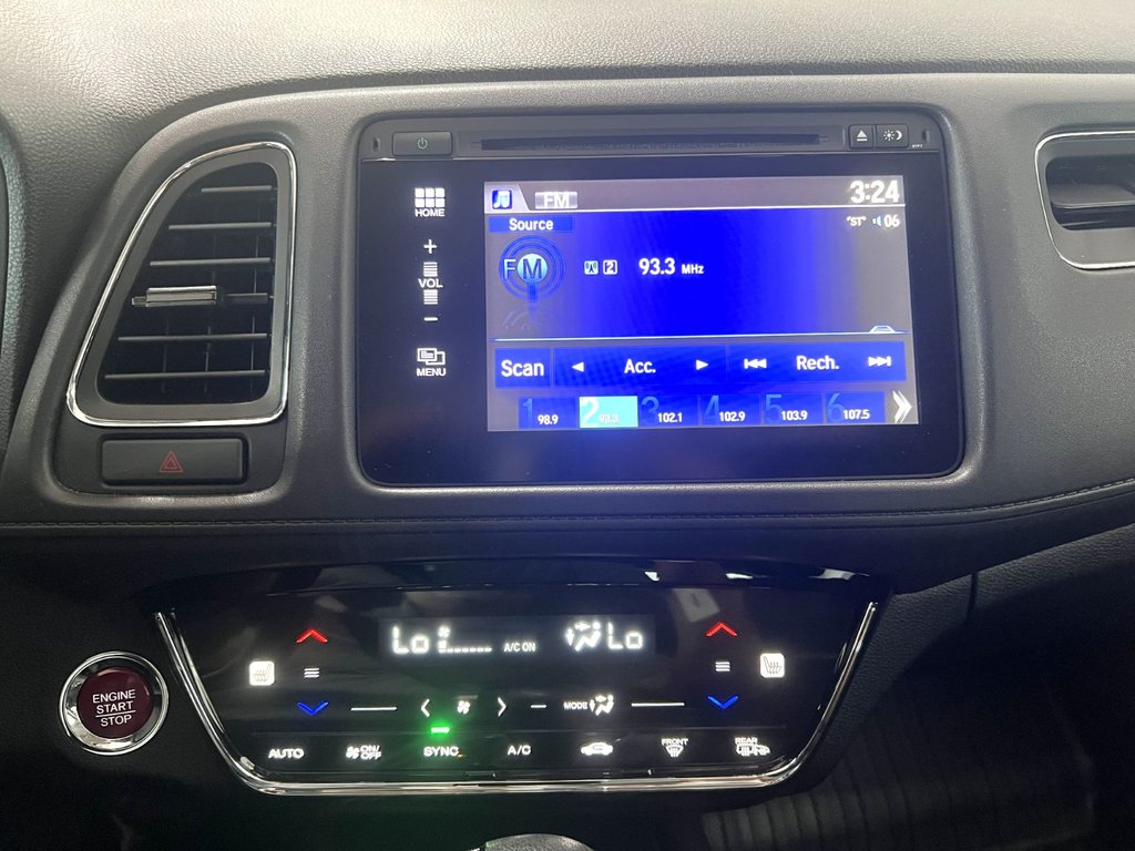 2018 Honda HR-V EX EX in Montmagny, Quebec - 12 - w1024h768px