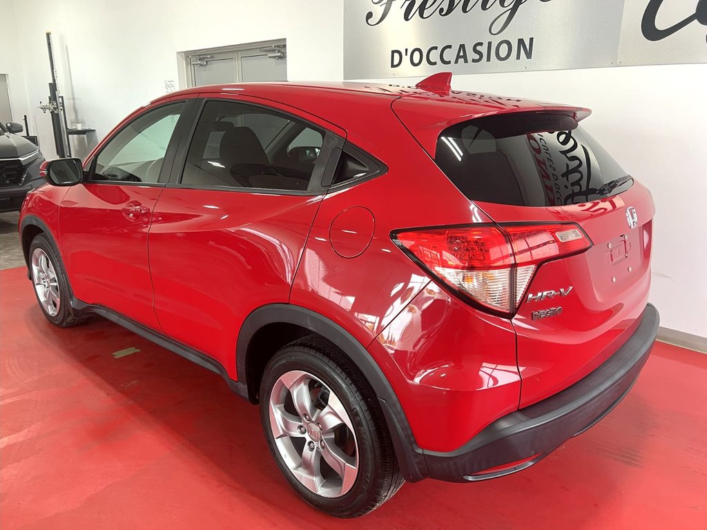 2018 Honda HR-V EX EX in Montmagny, Quebec - 3 - w1024h768px
