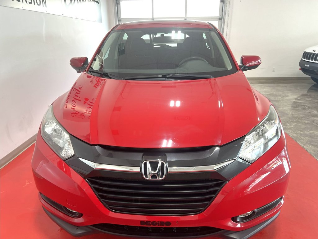 2018 Honda HR-V EX EX in Montmagny, Quebec - 7 - w1024h768px