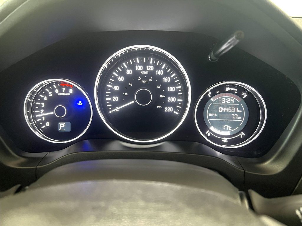 2018 Honda HR-V EX EX in Montmagny, Quebec - 11 - w1024h768px