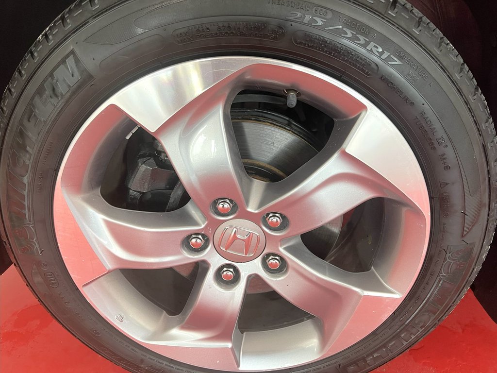 2018 Honda HR-V EX EX in Montmagny, Quebec - 2 - w1024h768px