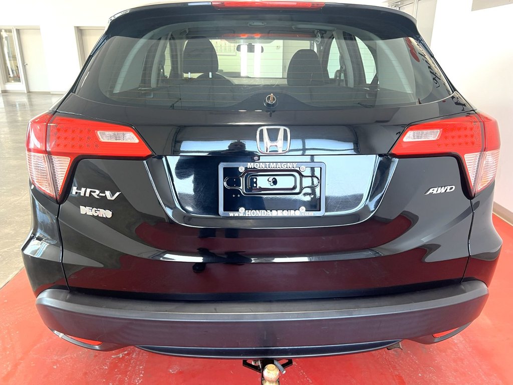2018 Honda HR-V LX 4WD LX in Montmagny, Quebec - 4 - w1024h768px