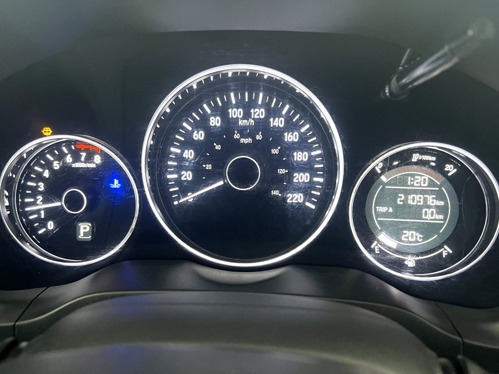 2018 Honda HR-V LX 4WD LX in Montmagny, Quebec - 11 - w1024h768px