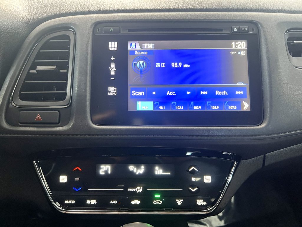 2018 Honda HR-V LX 4WD LX in Montmagny, Quebec - 12 - w1024h768px