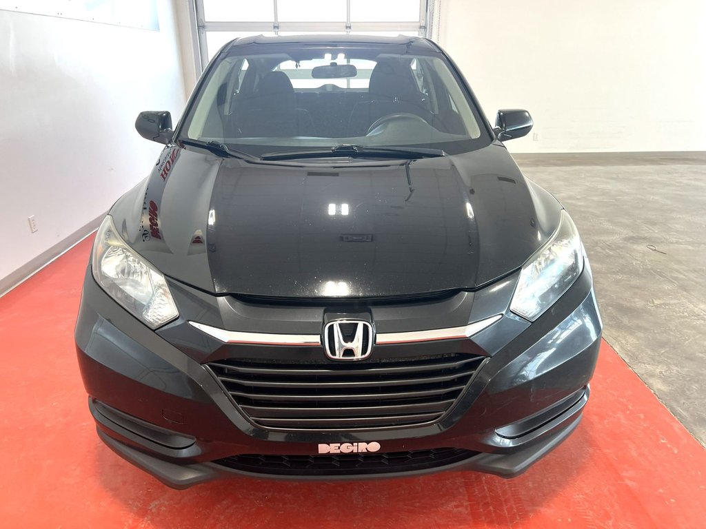 2018 Honda HR-V LX 4WD LX in Montmagny, Quebec - 7 - w1024h768px