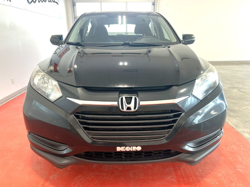 2018 Honda HR-V LX 4WD LX in Montmagny, Quebec - 6 - w1024h768px