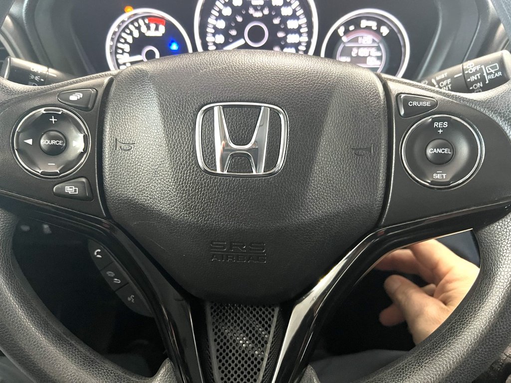 2018 Honda HR-V LX 4WD LX in Montmagny, Quebec - 10 - w1024h768px