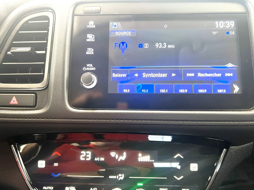 Honda HR-V LX AWD 2021 à Montmagny, Québec - 12 - w1024h768px