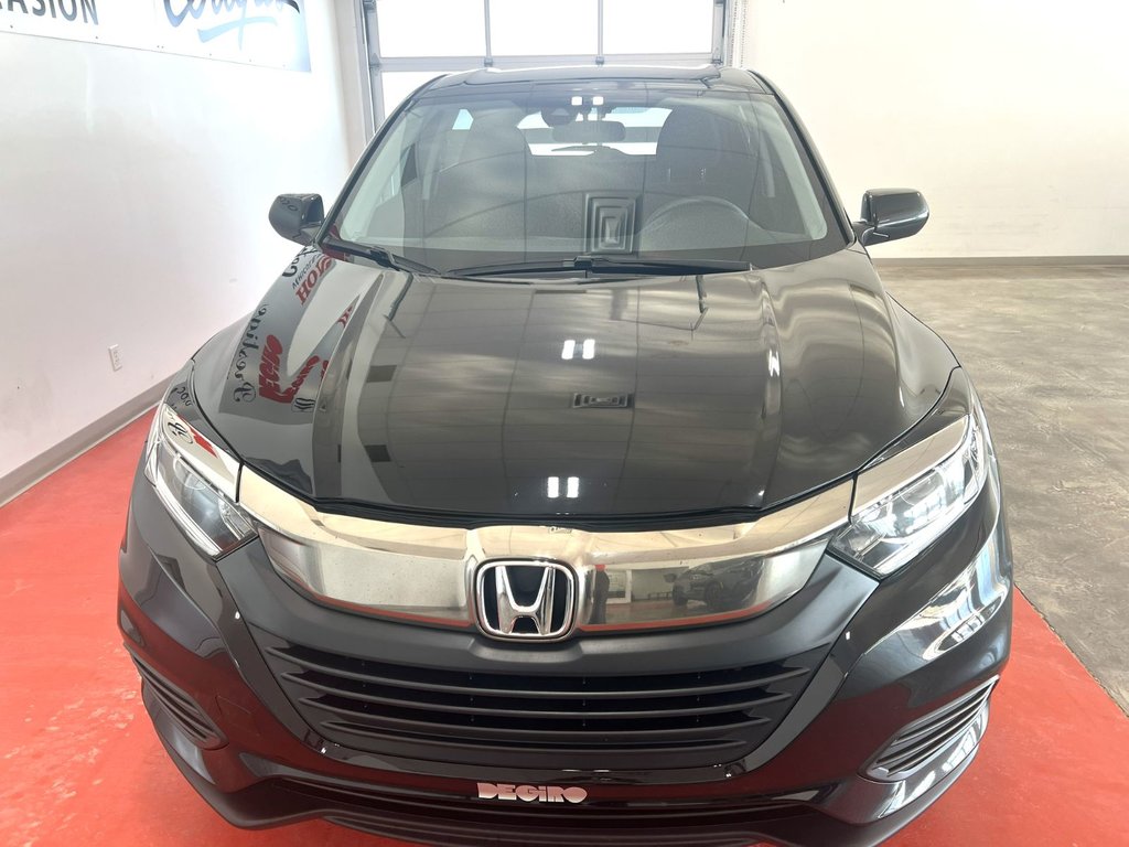 Honda HR-V LX AWD 2021 à Montmagny, Québec - 7 - w1024h768px