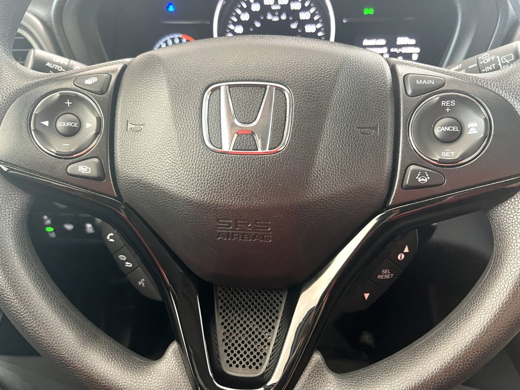 Honda HR-V LX AWD 2021 à Montmagny, Québec - 10 - w1024h768px