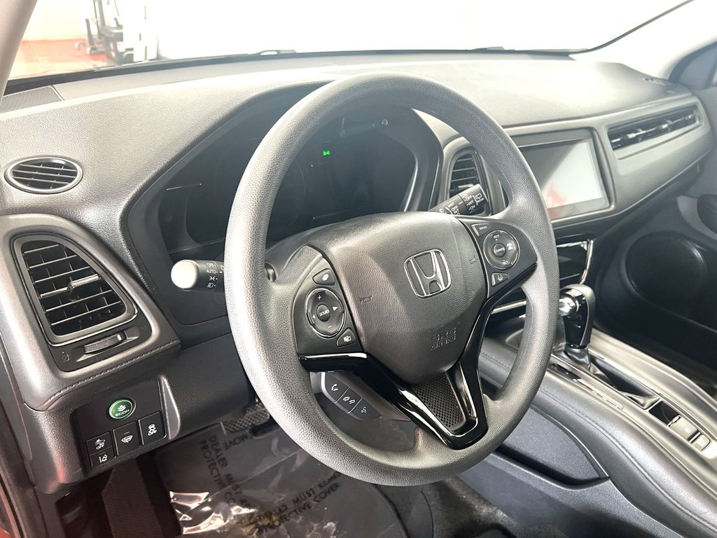 Honda HR-V LX AWD 2021 à Montmagny, Québec - 15 - w1024h768px
