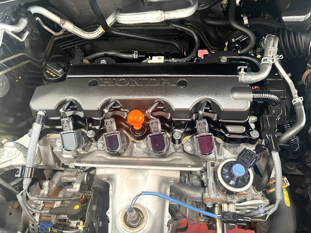 Honda HR-V LX AWD 2021 à Montmagny, Québec - 18 - w1024h768px