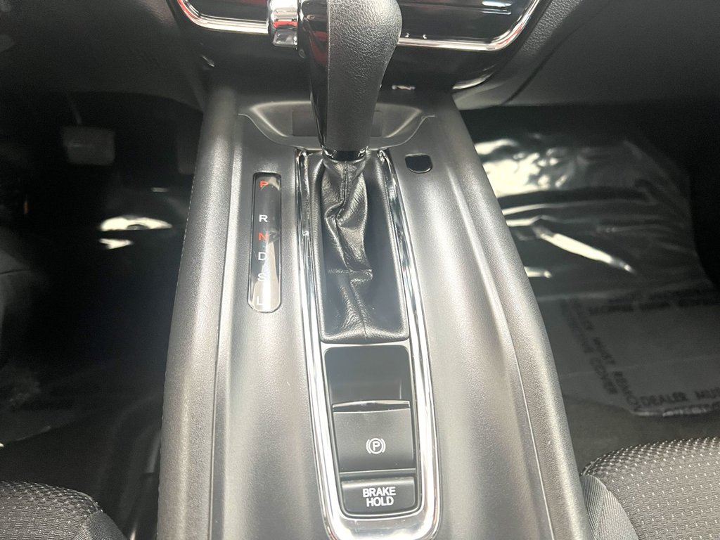 Honda HR-V LX AWD 2021 à Montmagny, Québec - 14 - w1024h768px