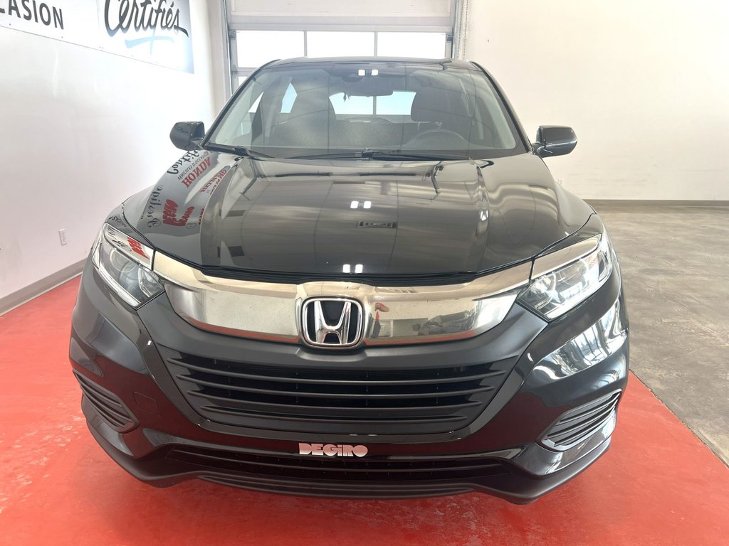 Honda HR-V LX AWD 2021 à Montmagny, Québec - 6 - w1024h768px