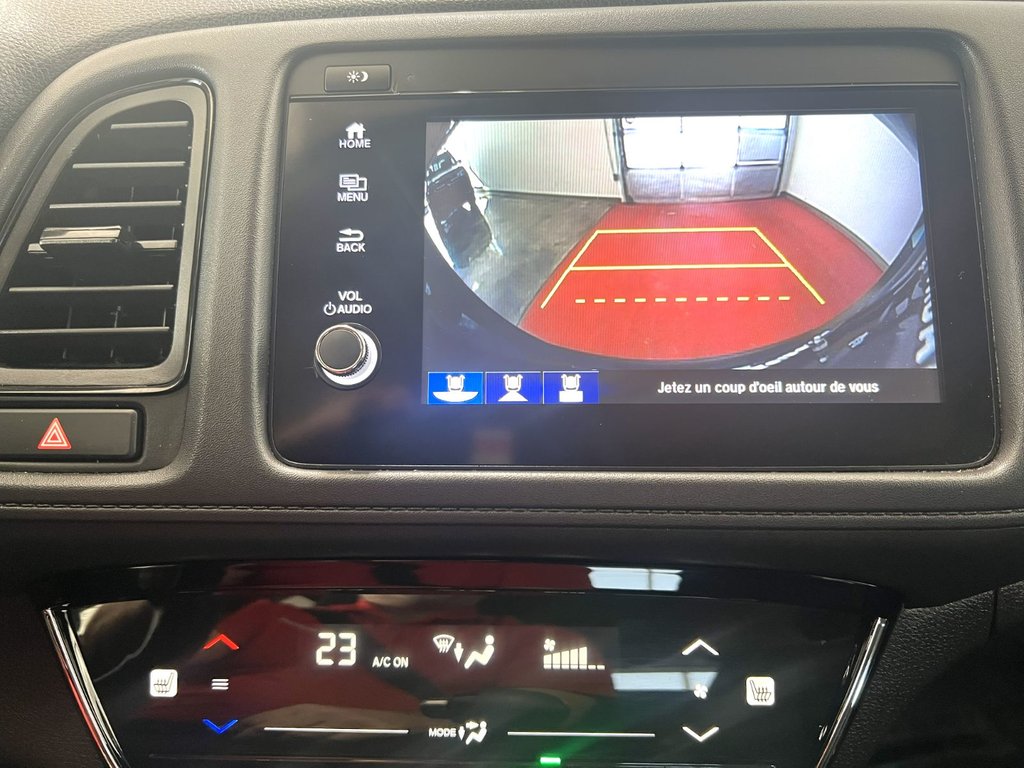 Honda HR-V LX AWD 2021 à Montmagny, Québec - 13 - w1024h768px