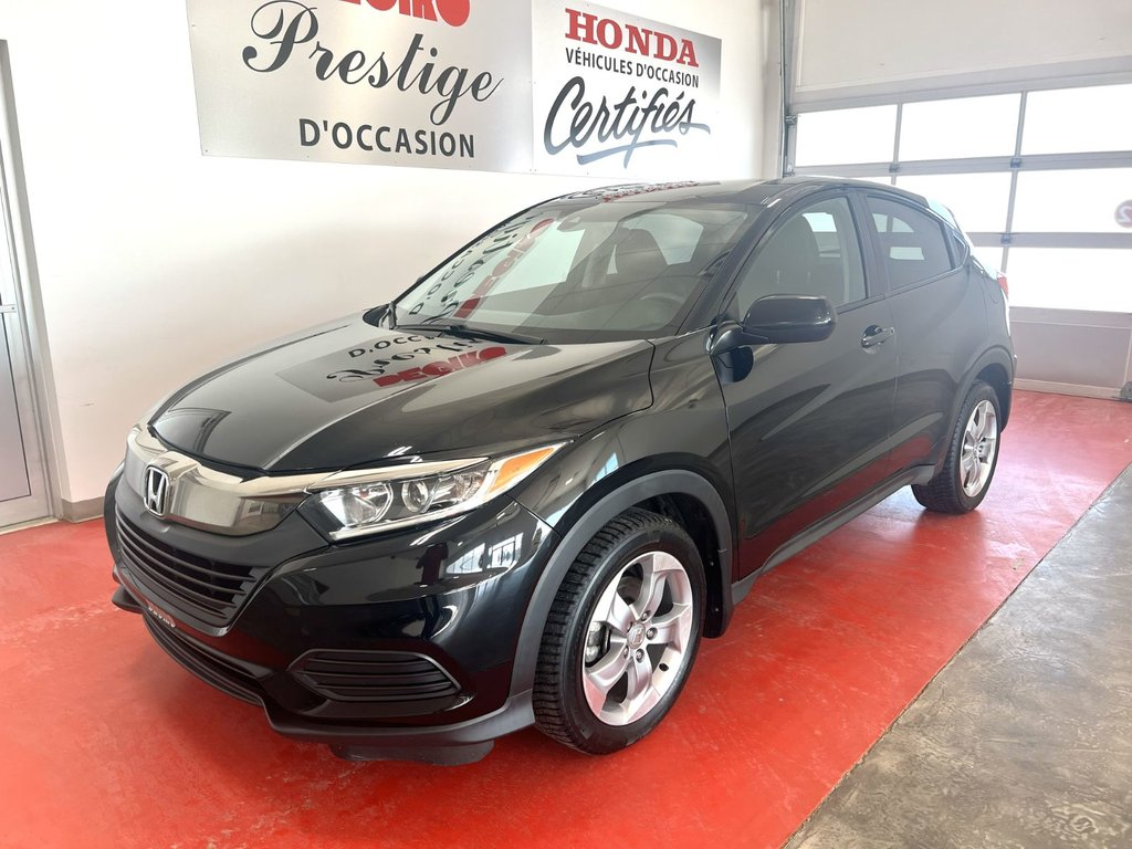 Honda HR-V LX AWD 2021 à Montmagny, Québec - 1 - w1024h768px