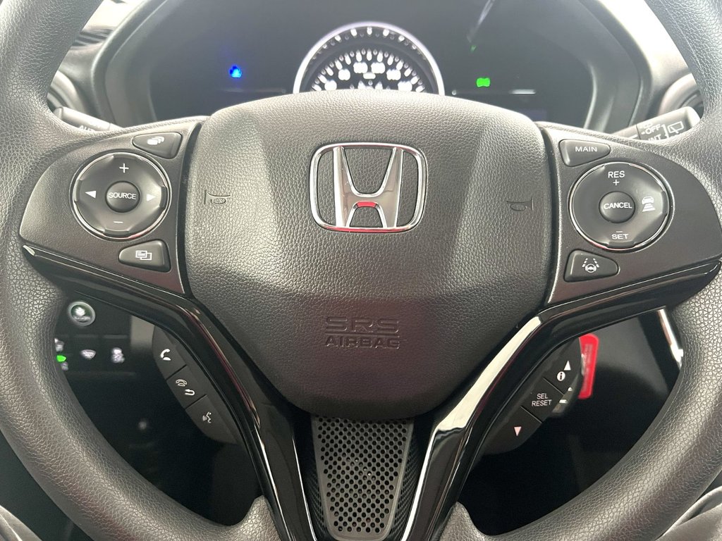 Honda HR-V LX TRACTION AVANT! 2021 à Montmagny, Québec - 11 - w1024h768px