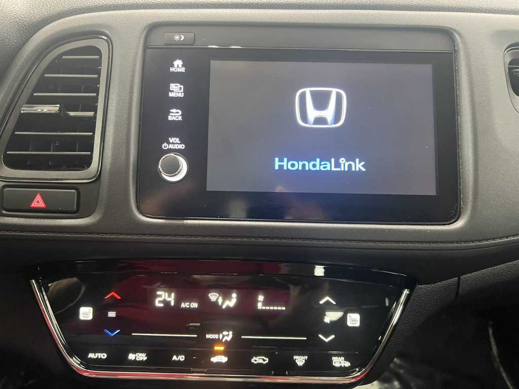 Honda HR-V LX TRACTION AVANT! 2021 à Montmagny, Québec - 13 - w1024h768px