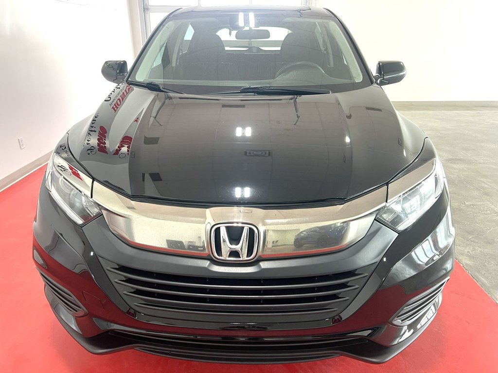 2021 Honda HR-V LX in Montmagny, Quebec - 7 - w1024h768px