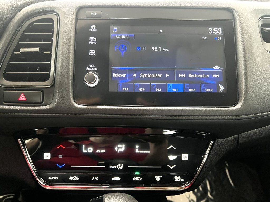 2021 Honda HR-V LX in Montmagny, Quebec - 12 - w1024h768px