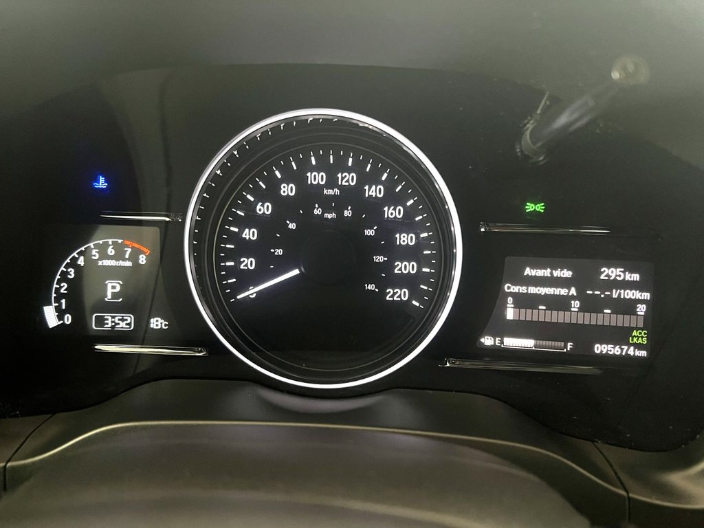 2021 Honda HR-V LX in Montmagny, Quebec - 11 - w1024h768px
