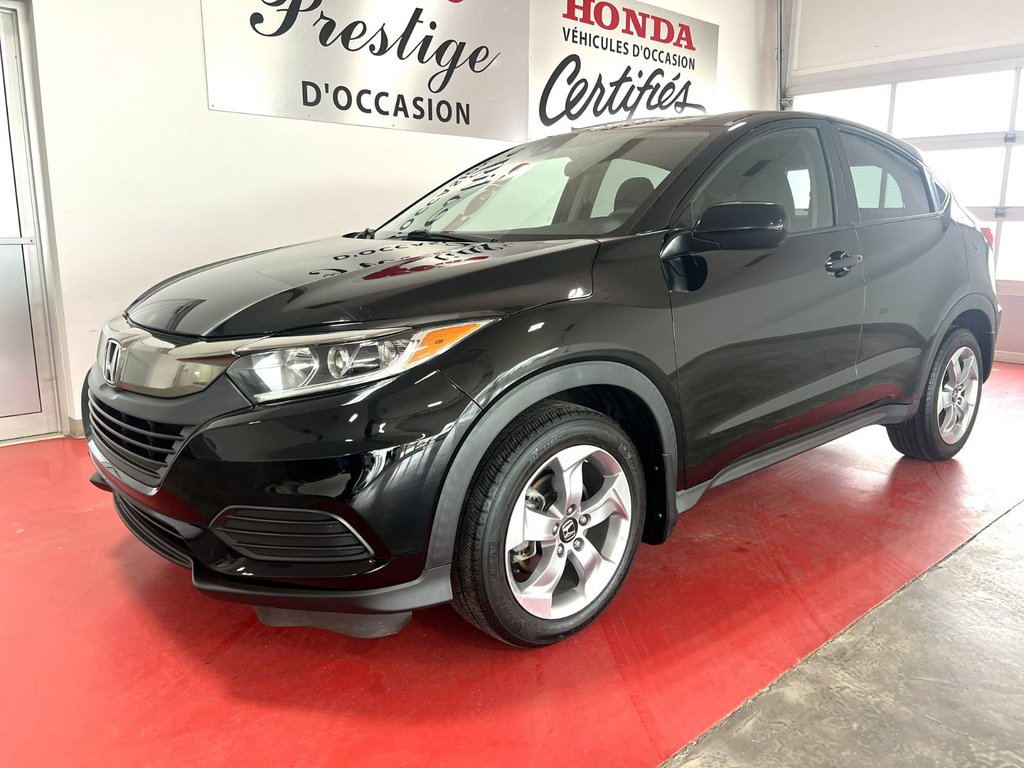 2021 Honda HR-V LX in Montmagny, Quebec - 1 - w1024h768px