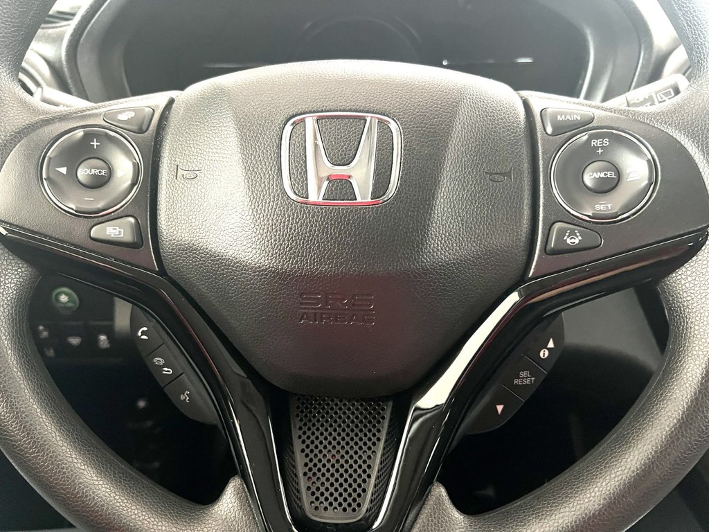 2021 Honda HR-V LX in Montmagny, Quebec - 10 - w1024h768px