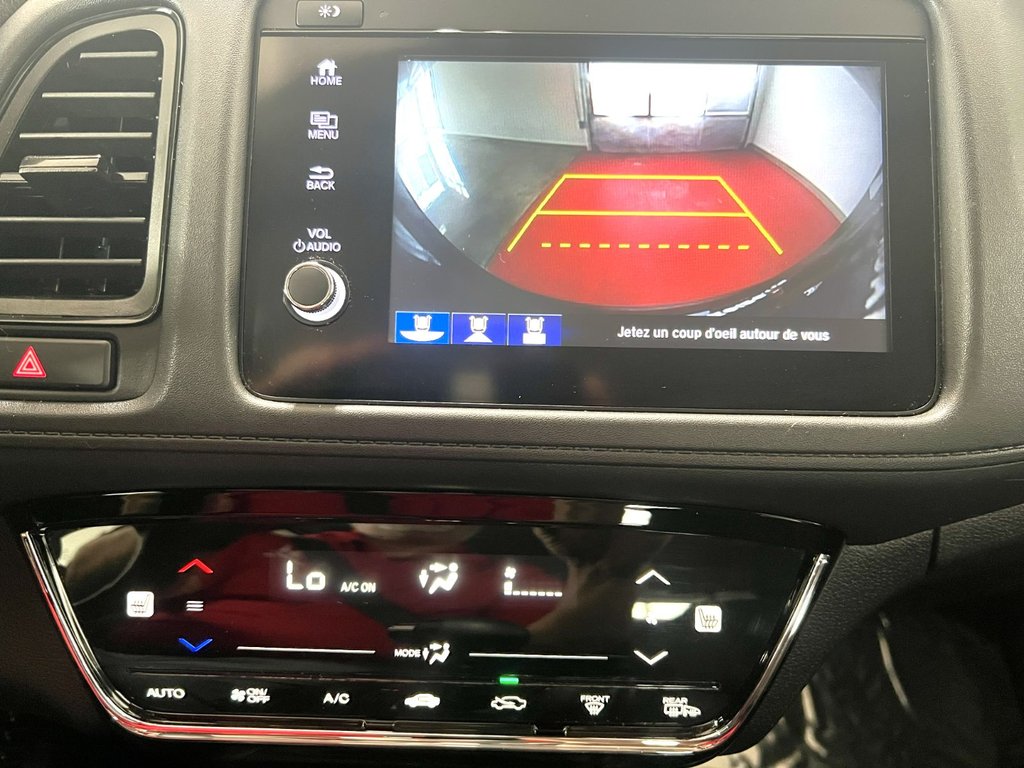 2021 Honda HR-V LX in Montmagny, Quebec - 13 - w1024h768px
