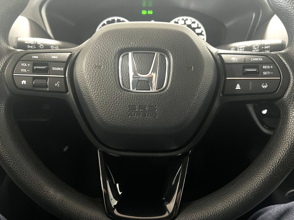 2024 Honda HR-V LX TRACTION AVANT! in Montmagny, Quebec - 10 - w1024h768px