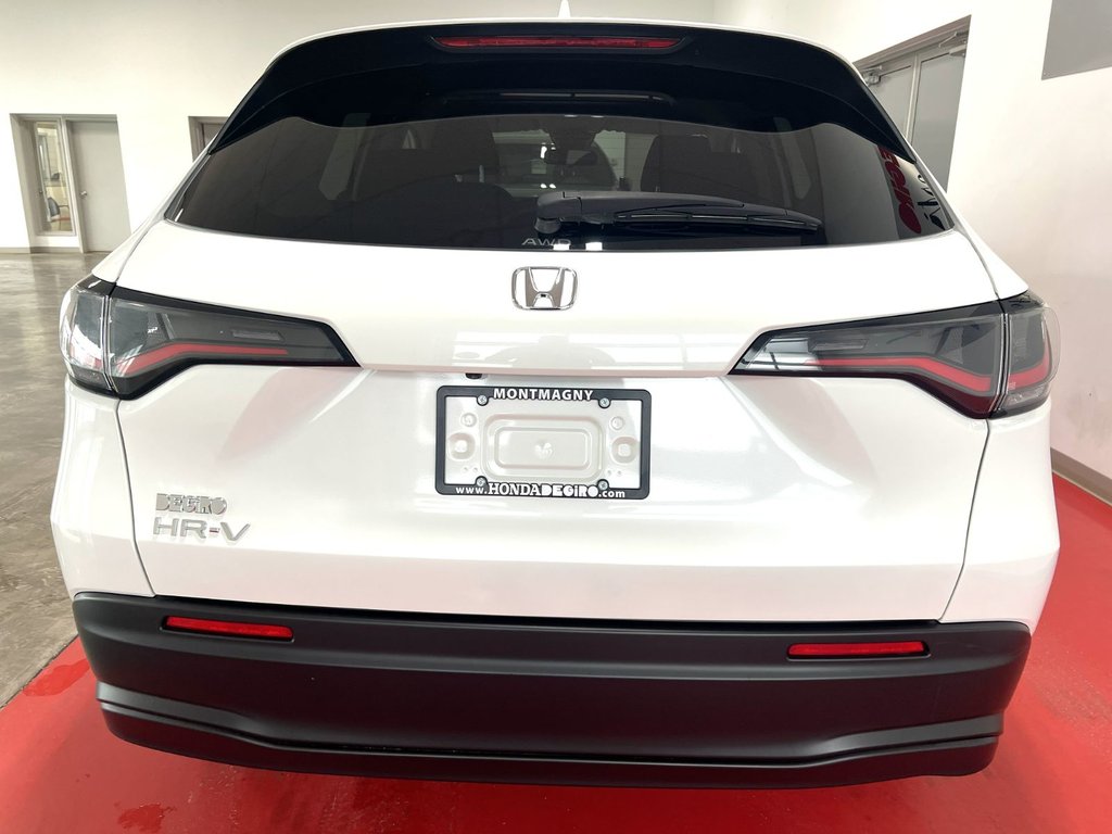 2024 Honda HR-V LX LX-B 4WD in Montmagny, Quebec - 4 - w1024h768px