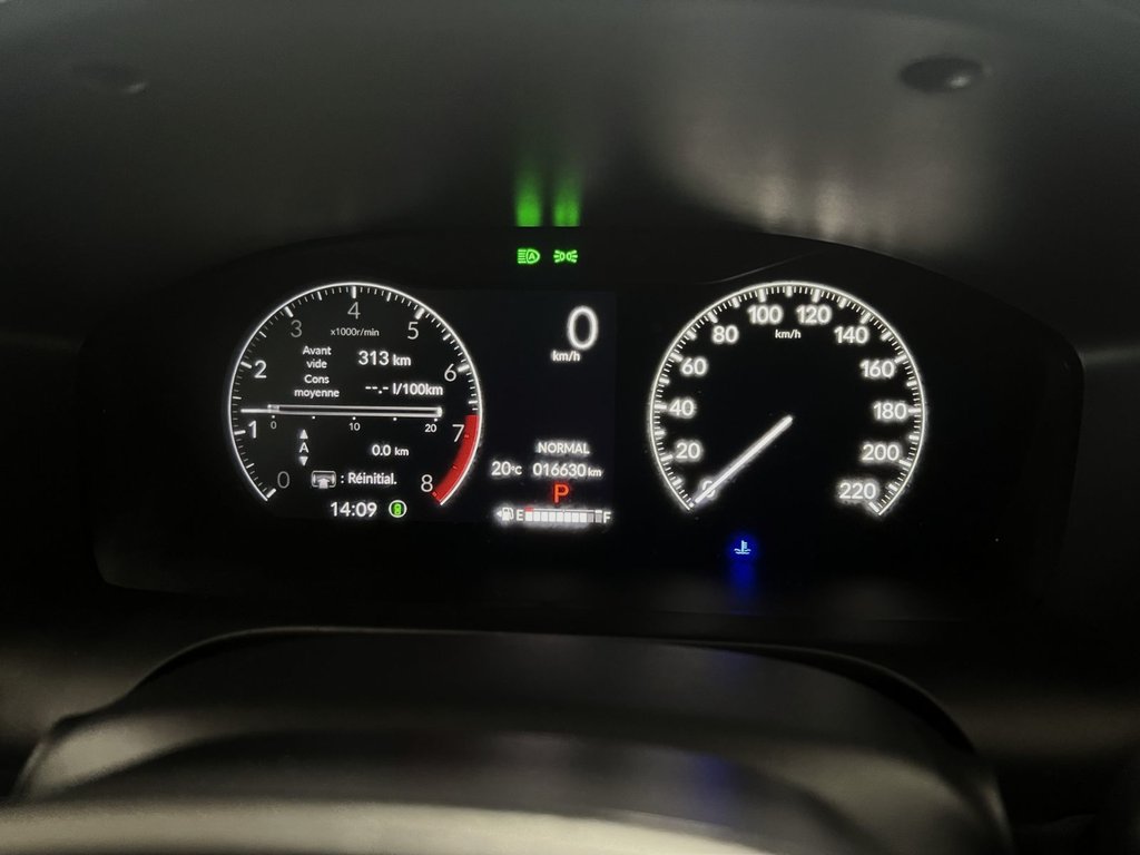 2024 Honda HR-V LX LX-B 4WD in Montmagny, Quebec - 11 - w1024h768px