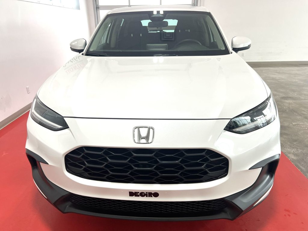 2024 Honda HR-V LX LX-B 4WD in Montmagny, Quebec - 7 - w1024h768px