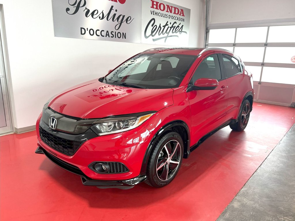 Honda HR-V SPORT 4WD SPORT 2022 à Montmagny, Québec - 1 - w1024h768px