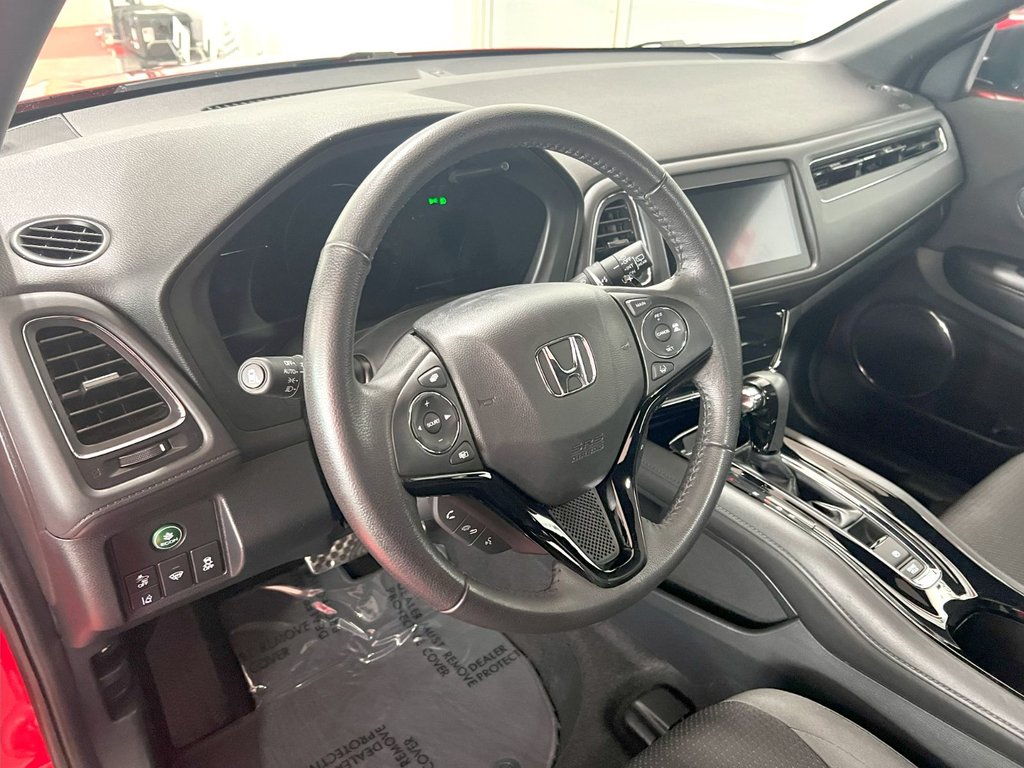 Honda HR-V SPORT 4WD SPORT 2022 à Montmagny, Québec - 14 - w1024h768px