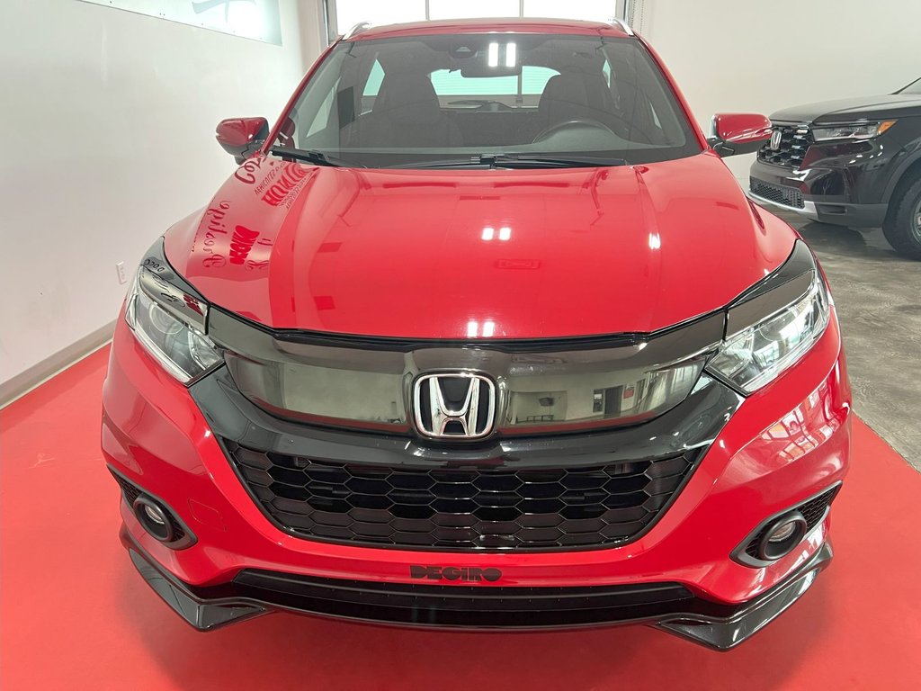 Honda HR-V SPORT 4WD SPORT 2022 à Montmagny, Québec - 6 - w1024h768px