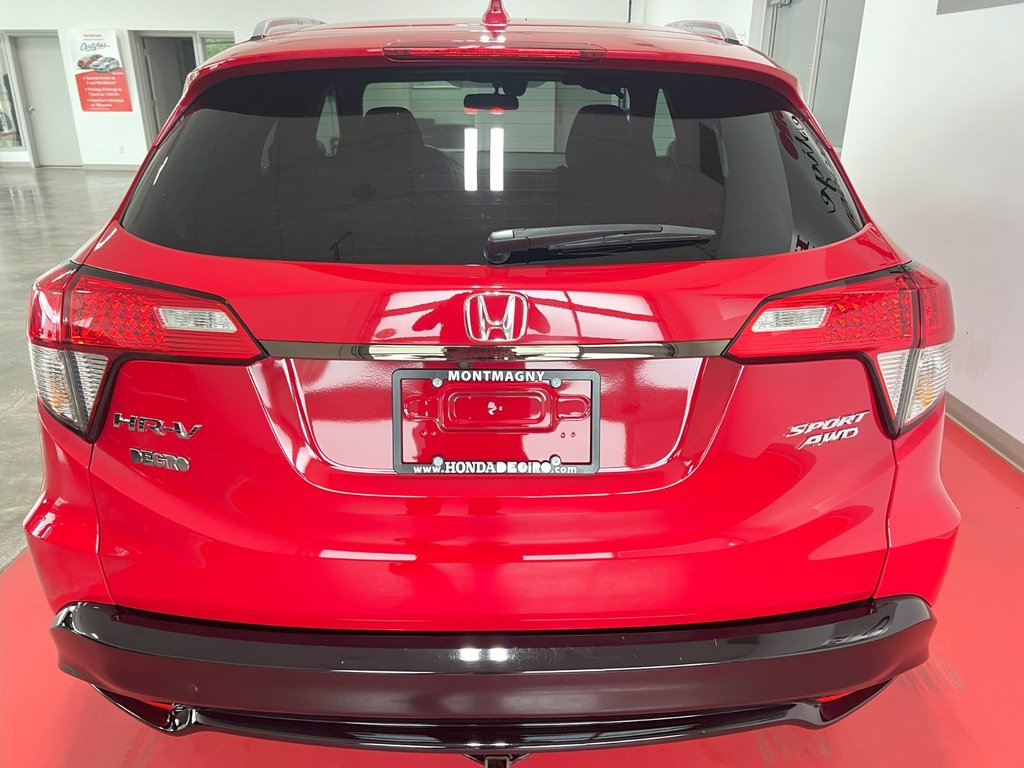 Honda HR-V SPORT 4WD SPORT 2022 à Montmagny, Québec - 4 - w1024h768px