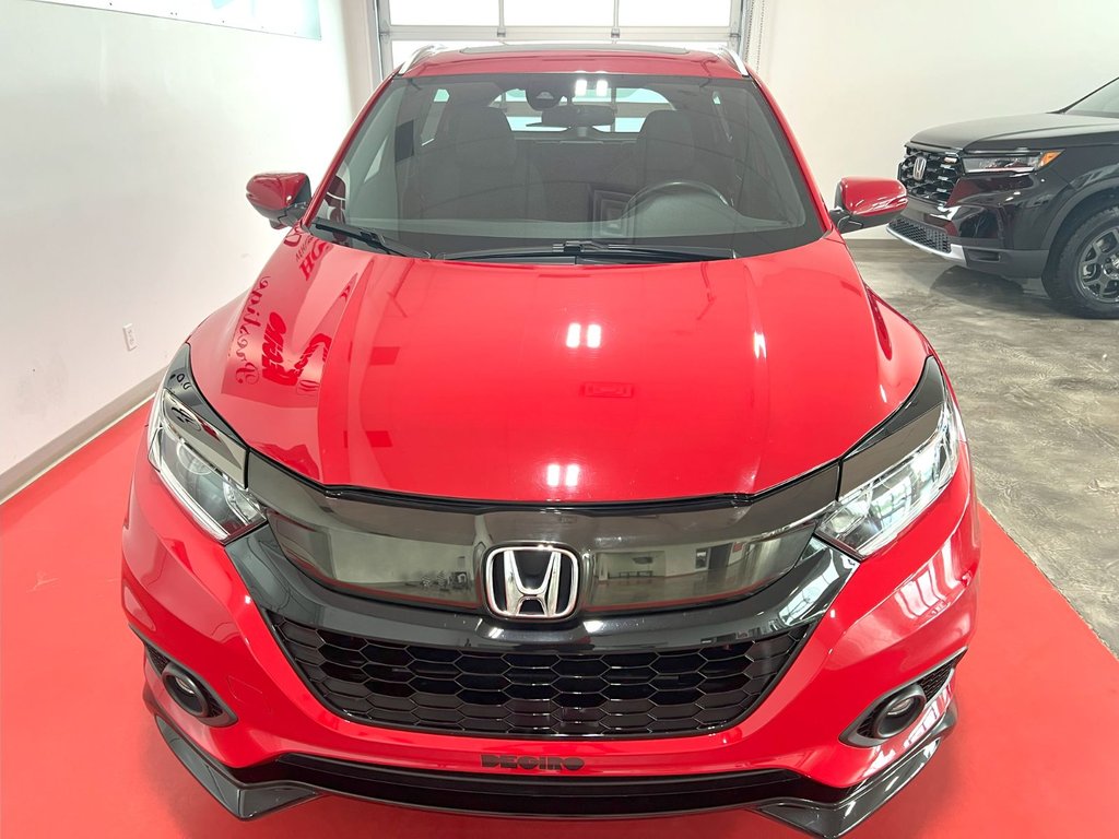 Honda HR-V SPORT 4WD SPORT 2022 à Montmagny, Québec - 7 - w1024h768px
