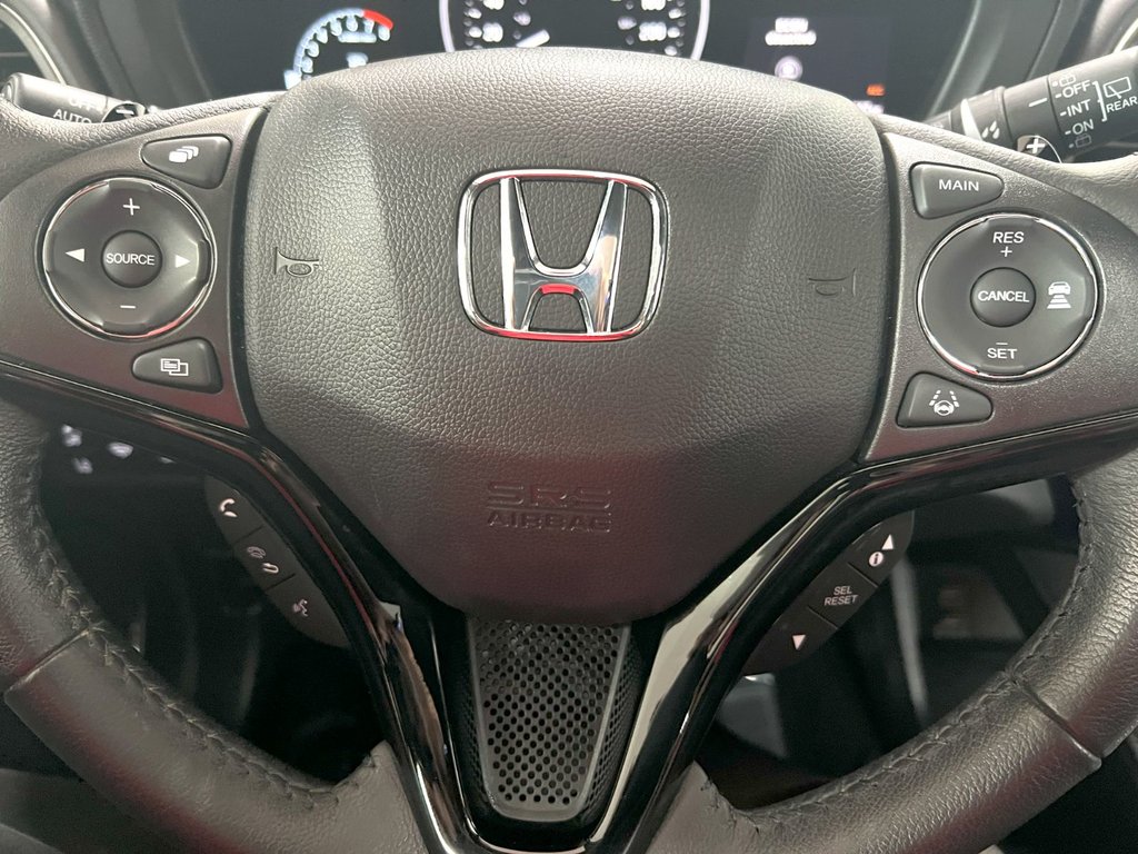 Honda HR-V SPORT 4WD SPORT 2022 à Montmagny, Québec - 10 - w1024h768px