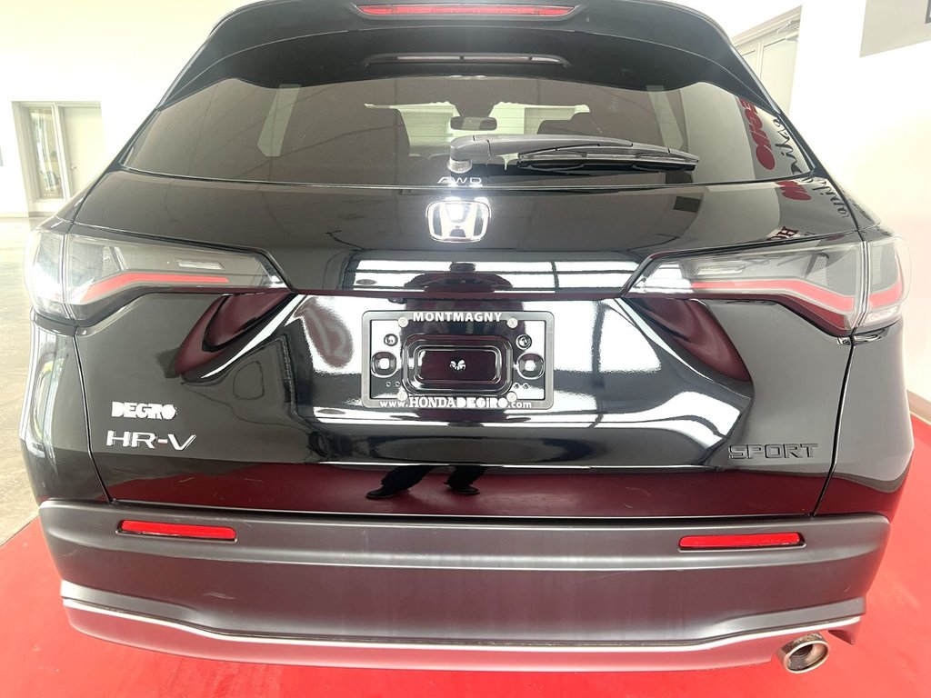 2024 Honda HR-V SPORT in Montmagny, Quebec - 3 - w1024h768px