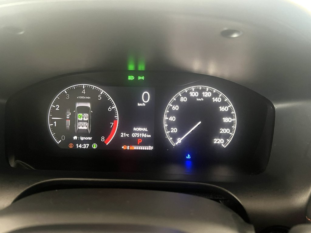 2024 Honda HR-V SPORT in Montmagny, Quebec - 10 - w1024h768px
