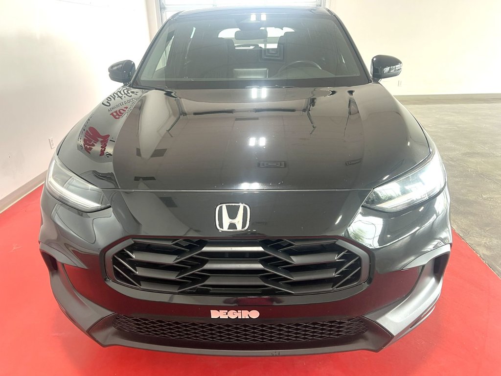 2024 Honda HR-V SPORT in Montmagny, Quebec - 6 - w1024h768px