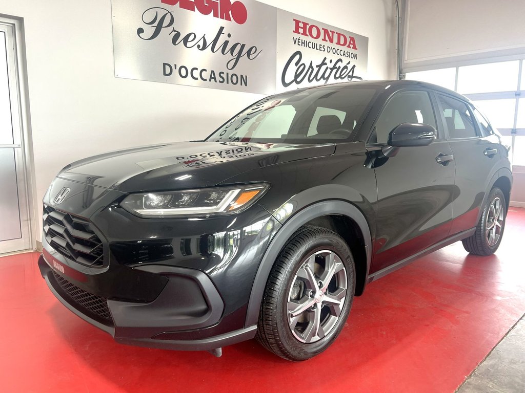 2024 Honda HR-V SPORT in Montmagny, Quebec - 1 - w1024h768px