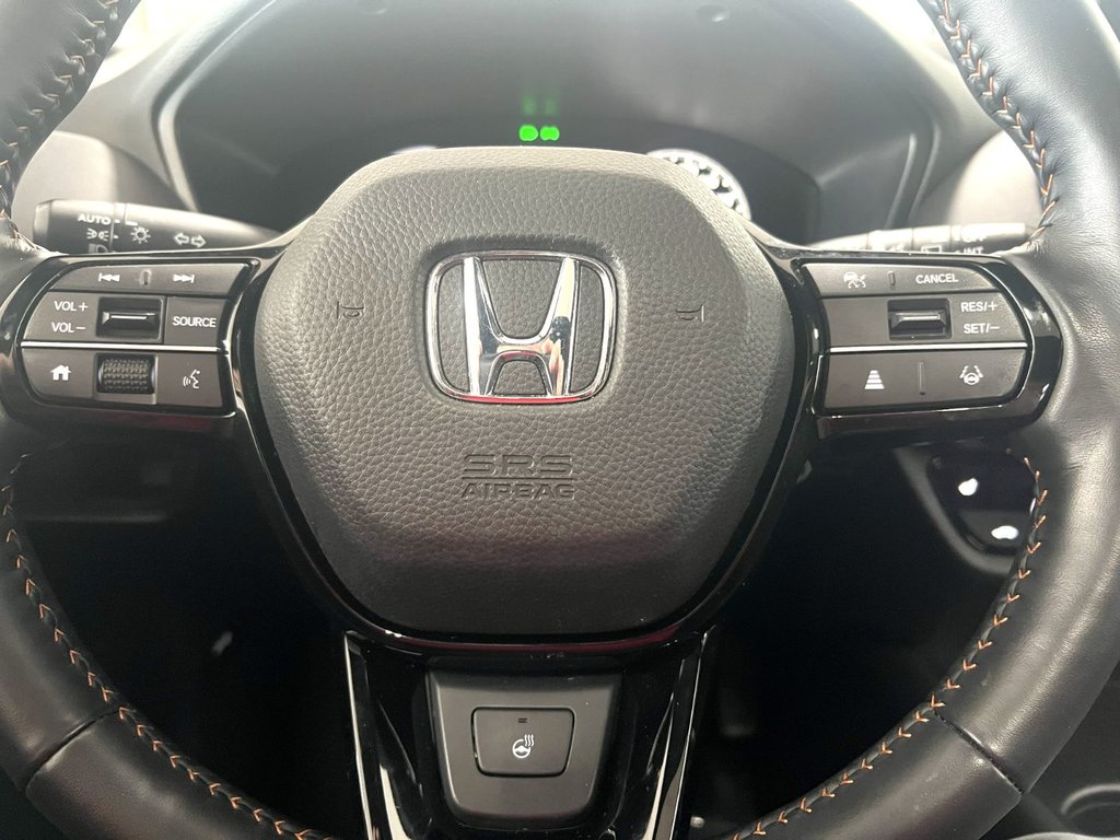2024 Honda HR-V SPORT in Montmagny, Quebec - 9 - w1024h768px