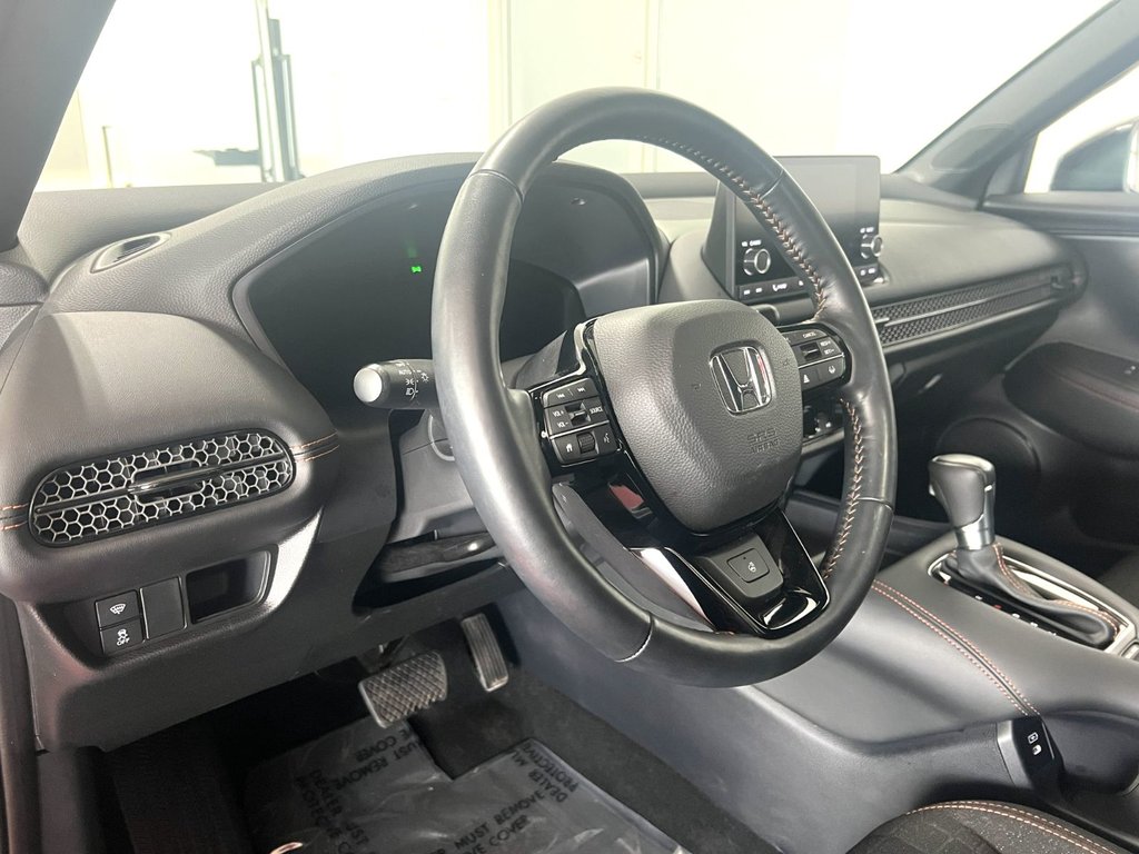 2024 Honda HR-V SPORT in Montmagny, Quebec - 14 - w1024h768px