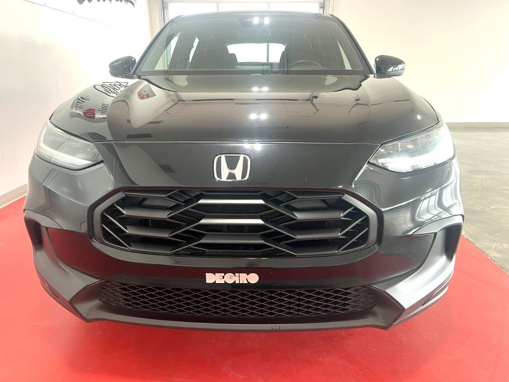 2024 Honda HR-V SPORT in Montmagny, Quebec - 5 - w1024h768px