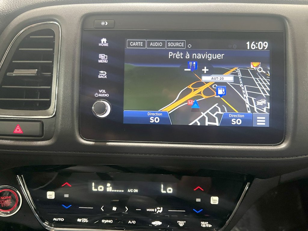 Honda HR-V TOURING TOURING 2020 à Montmagny, Québec - 13 - w1024h768px