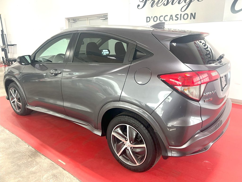 Honda HR-V TOURING TOURING 2020 à Montmagny, Québec - 3 - w1024h768px