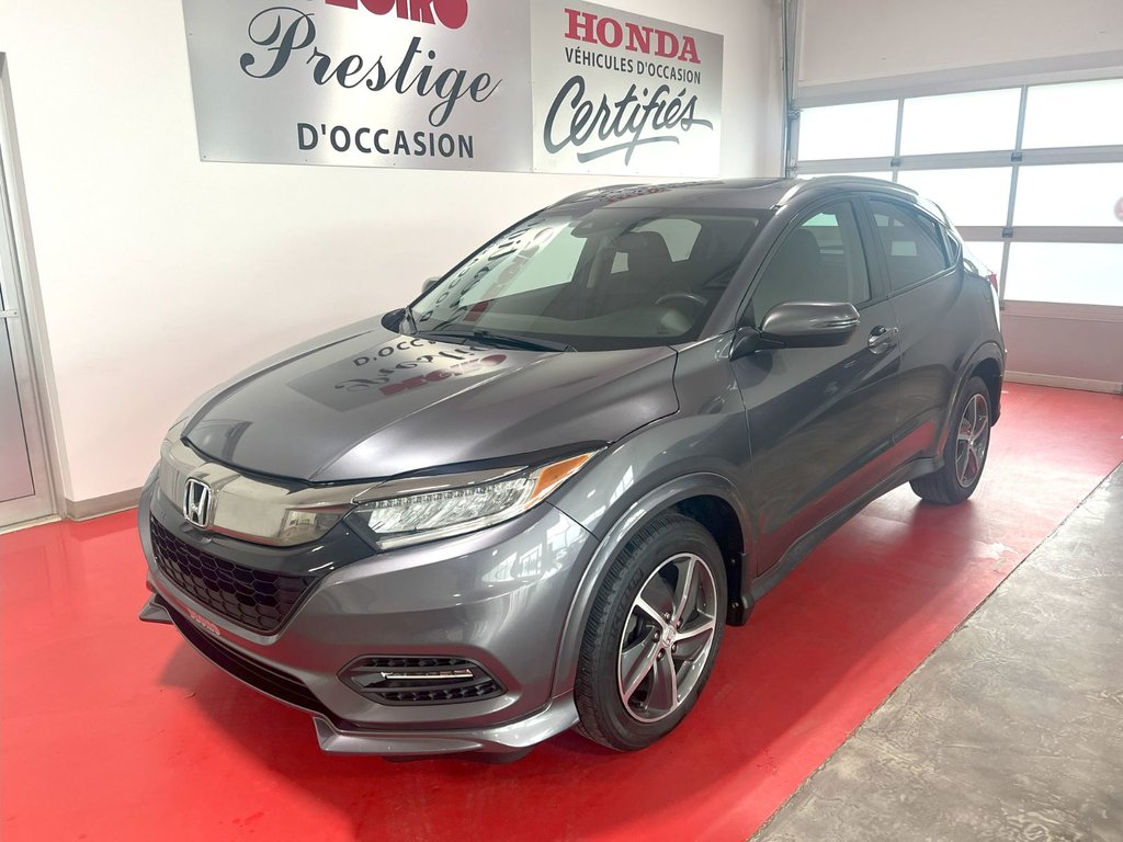 Honda HR-V TOURING TOURING 2020 à Montmagny, Québec - 1 - w1024h768px