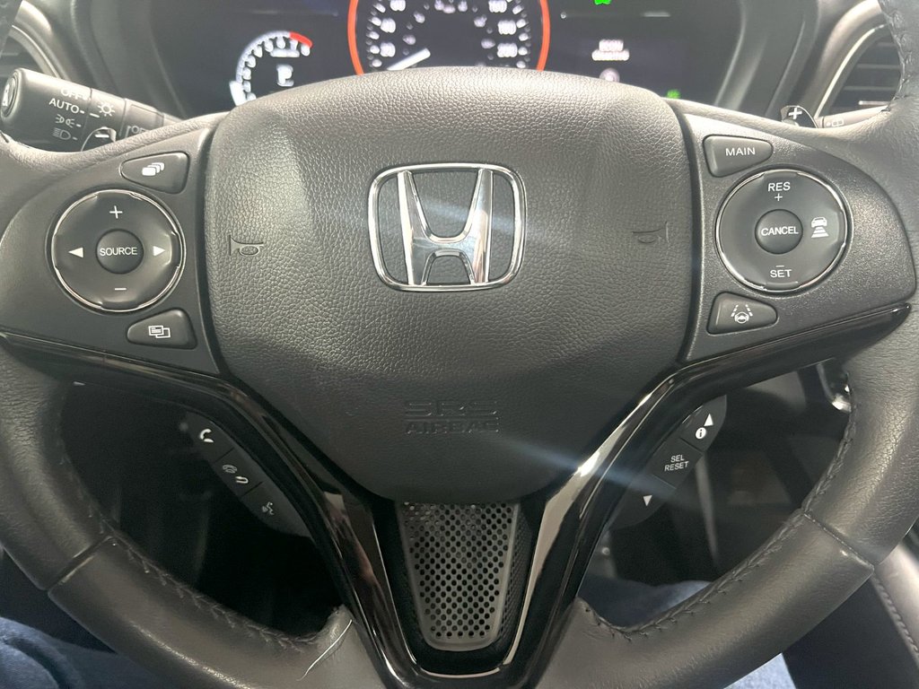 Honda HR-V TOURING TOURING 2020 à Montmagny, Québec - 10 - w1024h768px