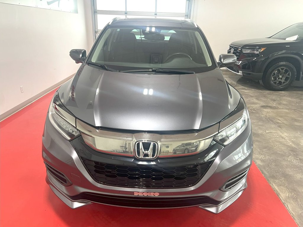 Honda HR-V TOURING TOURING 2020 à Montmagny, Québec - 7 - w1024h768px